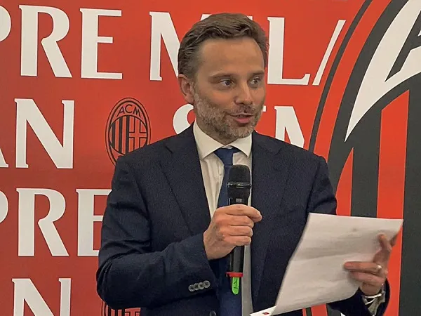 Giorgio Furlani Jelaskan Pentingnya Bangun Stadion San Donato Milanese
