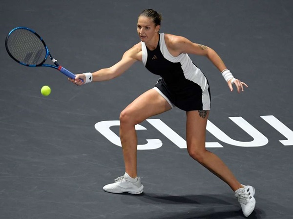 Karolina Pliskova Tembus Final Pertama Dalam Dua Musim Di Cluj-Napoca