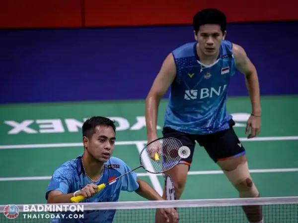 Sikat Malaysia, Yeremia/Rahmat ke Final Sri Lanka International Challenge 2024