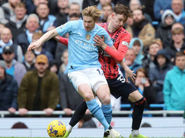 Statistik Menarik Setelah Manchester City Menang 2-0 Atas Everton