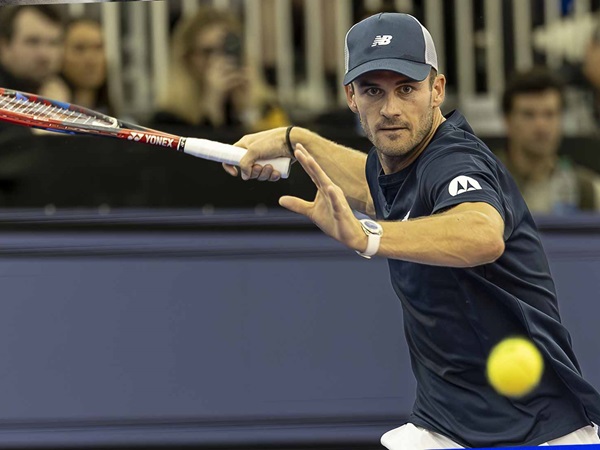 Tommy Paul Jinakkan Ben Shelton Demi Final Di Dallas