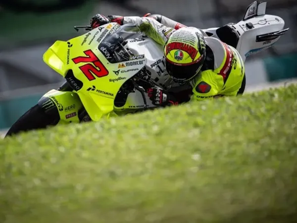 VR46 Racing Masih Prioritaskan Bertahan di Ducati | Liga Olahraga