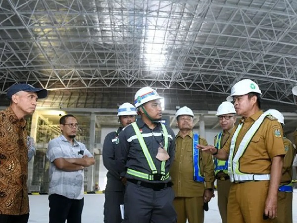 PON 2024: Arena Olahraga Bakal Selesai Tepat Waktu