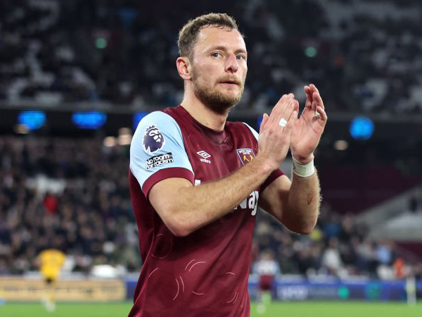 Vladimir Coufal Yakin West Ham Bakal Bangkit Usai Dikalahkan Arsenal