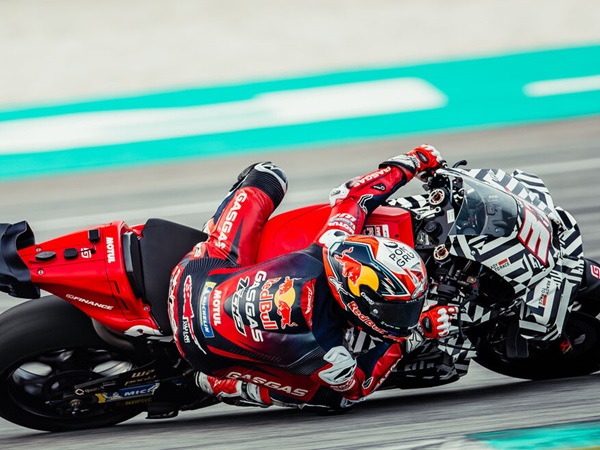 Baru Debut di MotoGP, Pedro Acosta Bikin Binder Takjub