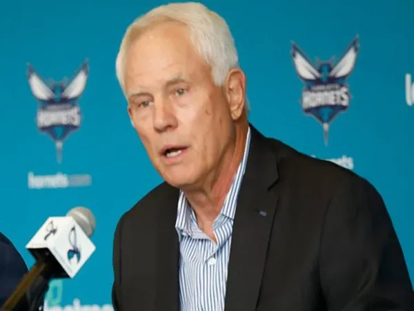 Charlotte Hornets Mulai Cari Gantinya Mitch Kupchak