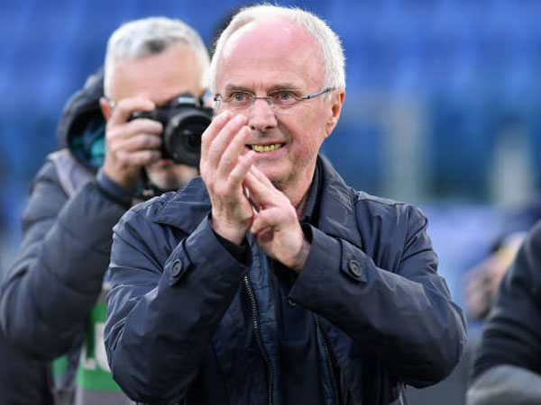 Liverpool Wujudkan Impian Terakhir Sven-Goran Eriksson
