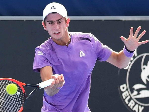Matteo Arnaldi Selamat Dari Laga Pembuka Sengit Di Delray Beach
