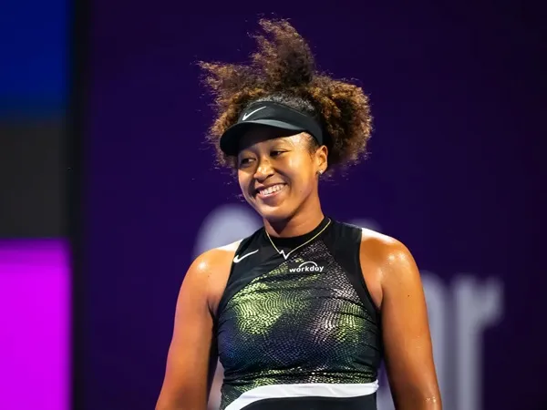 Naomi Osaka Balas Kekalahan Di Australian Open Dengan Kemenangan Di Doha