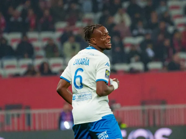Perjalanan Karier Denis Zakaria Hingga Jadi Bagian Penting Tim di AS Monaco