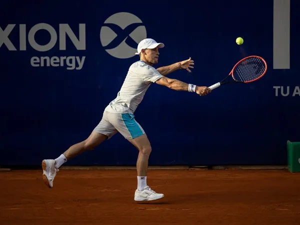 Diego Schwartzman Merasa Tak Yakin Dengan Masa Depannya Di Dunia Tenis