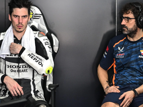 Joan Mir Senang Bisa Bekerja dengan Eks Kepala Kru Marquez