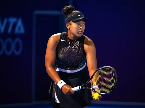 Ons Jabeur Gigit Jari, Naomi Osaka Terus Melaju Di Doha