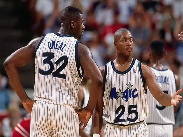 Orlando Magic Resmi Pensiunkan Nomor 32 Milik Shaquille O'Neal