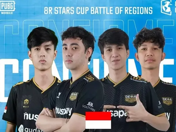 PUBG Mobile: Dewa United Esports Jalani laga perdana dengan Baik
