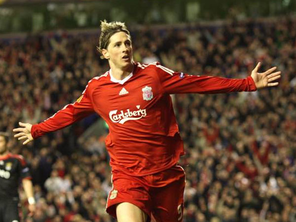 Dengan Seragam Liverpool, Fernando Torres Akan Kembali ke Anfield