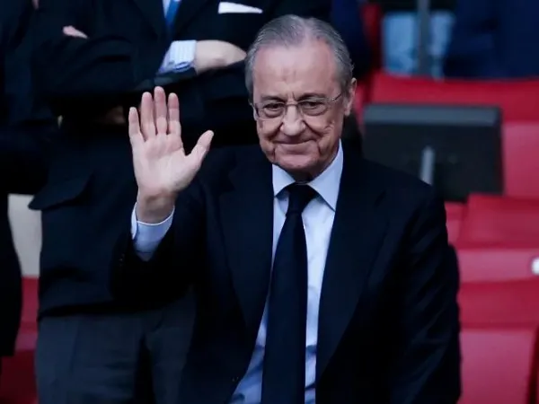 Florentino Perez Bakal Pimpin Langsung Negoisasi dengan Mbappe