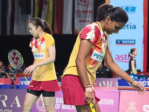 BATC 2024: Pearly/Thinaah Beberkan Biang Kerok Kekalahan Atas Lanny/Ribka