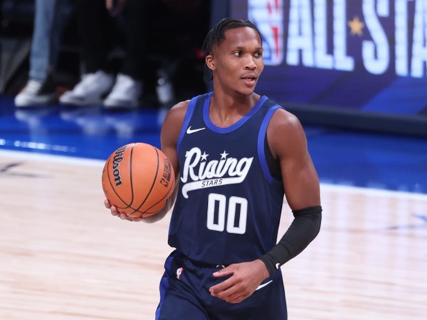 Bennedict Mathurin Sabet MVP di Ajang Rising Stars 2024
