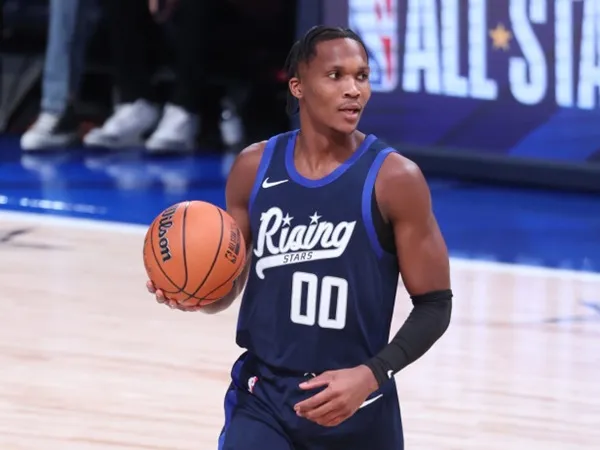 Bennedict Mathurin Sabet MVP di Ajang Rising Stars 2024
