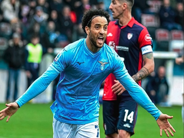 Gercep! Juventus Temui Felipe Anderson Bahas Transfer