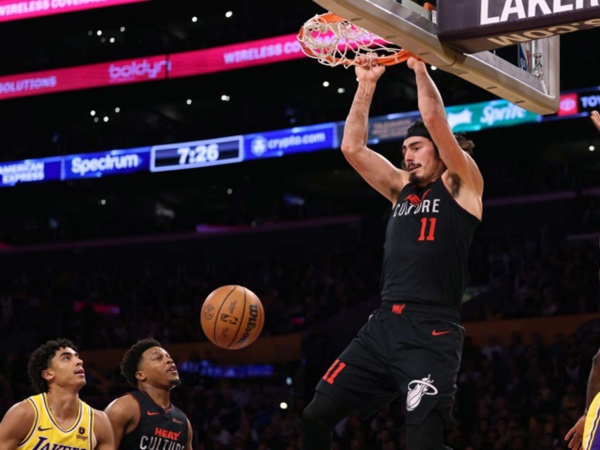 Jaime Jaquez Merasa Gugup Jelang NBA Konte Slam Dunk