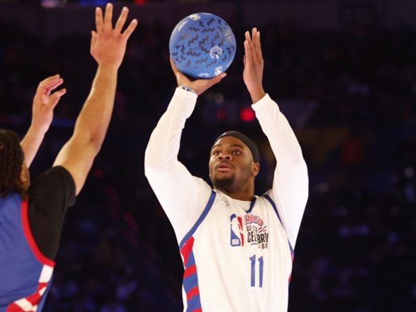 Micah Parsons Menangkan MVP Game Selebriti NBA All-Star 2024