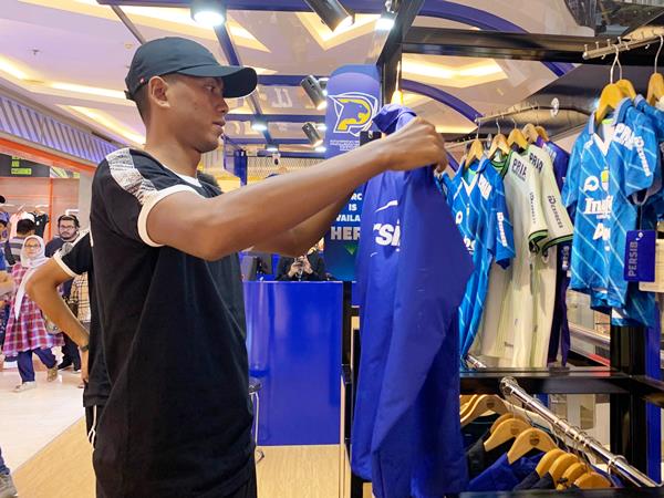 Tekad Kakang Tambah Menit Main Supaya Dilirik Timnas U-23