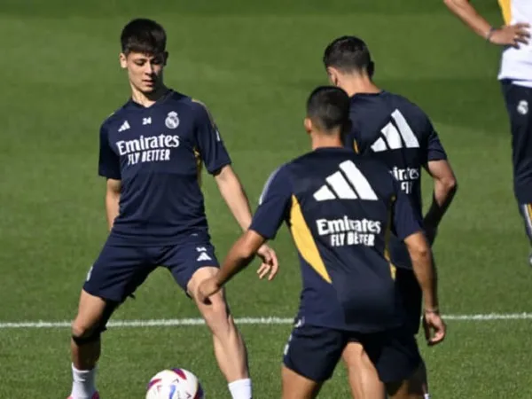 Arda Guler Berpeluang untuk Main Saat Real Madrid Sambangi Vallecano