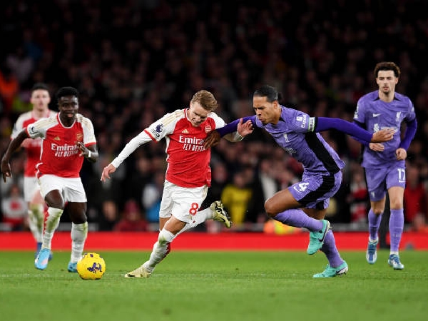 Legenda Liverpool Ini Anggap Arsenal Bukan Penantang Gelar Juara