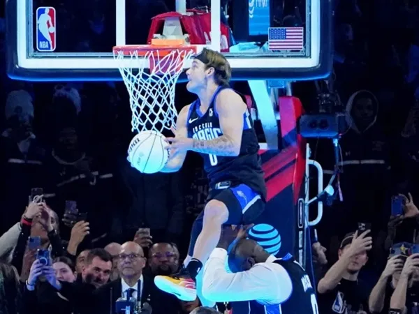 Mac McClung Senang Bisa Kembali Jadi Juara Kontes Slam Dunk
