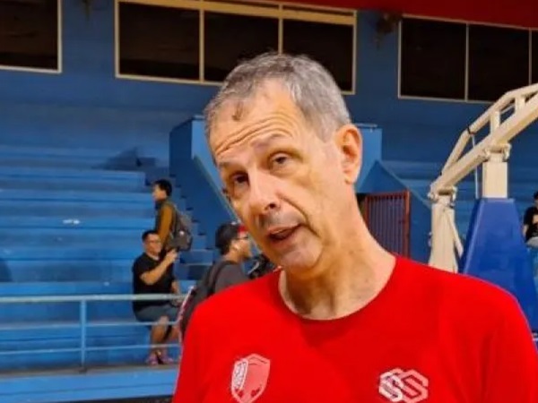 Milos Pejic Percayakan kepada Pemain muda Saat Lawan Thailand