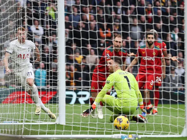 Statistik Menarik Setelah Tottenham Takluk 1-2 Dari Wolves