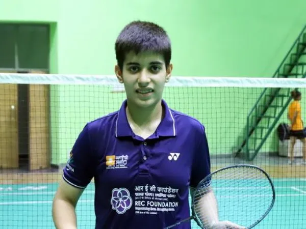 Anmol Kharb, Aktor Dibalik Kemenangan India di Kejuaraan Beregu Asia 2024