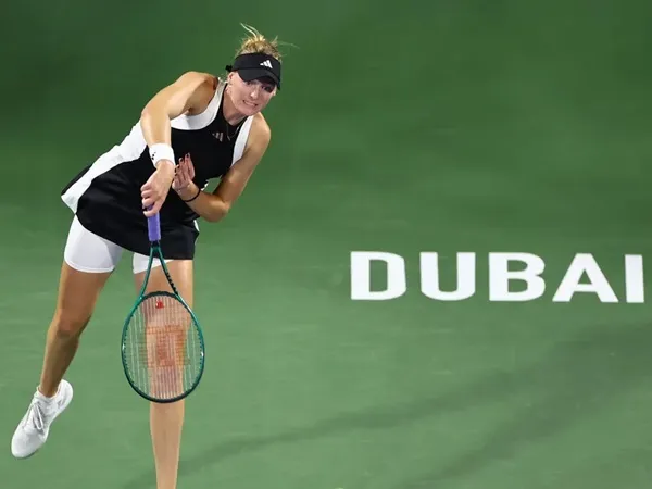 Ashlyn Krueger Sebabkan Kekalahan Bagi Caroline Garcia Di Dubai