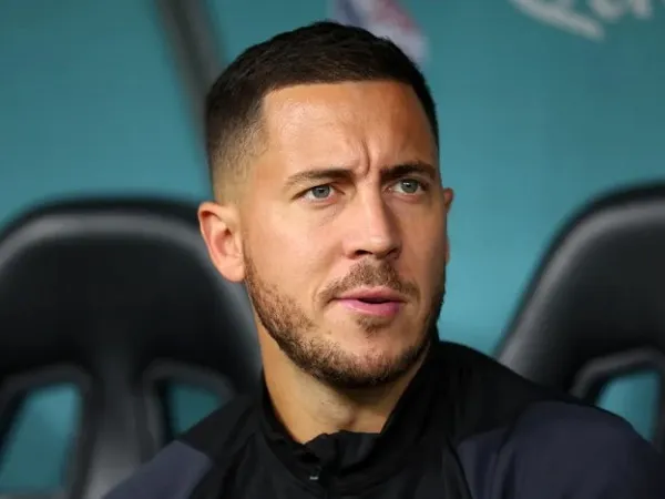 Eden Hazard: ​Bermain untuk Real Madrid Adalah Impian Saya