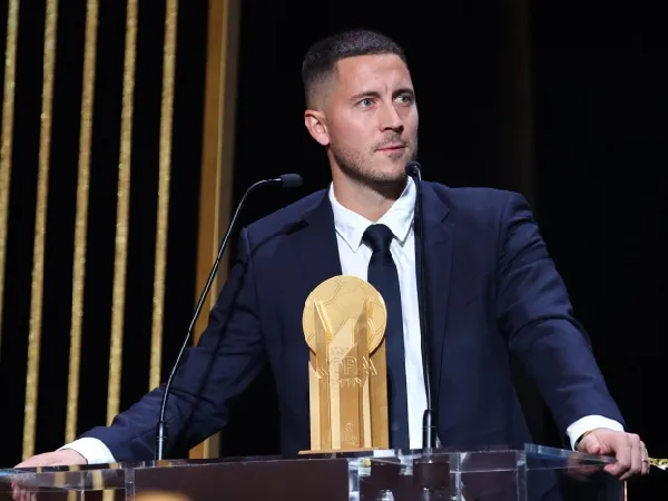 Legenda Chelsea, Eden Hazard