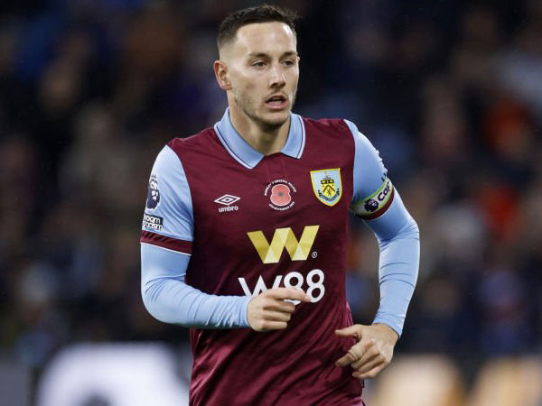 Josh Brownhill Optimis Burnley Bakal Bertahan di Premier League