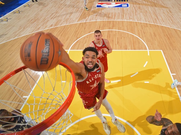 NBA All-Star 2024: Kalahkan Tim Barat, Tim Timur Cetak Rekor Baru