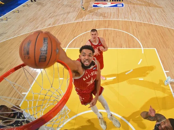 NBA All-Star 2024: Kalahkan Tim Barat, Tim Timur Cetak Rekor Baru