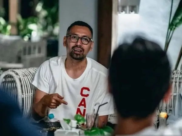 Ali Budimansyah Dukung Program Indonesia Patriots