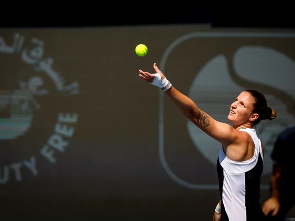 Berkat Pelatih Ini, Karolina Pliskova Kembali Temukan Performa Terbaik