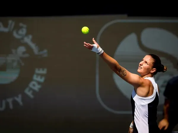 Berkat Bantuan Pelatih Ini, Karolina Pliskova Kembali Temukan Performa Terbaik