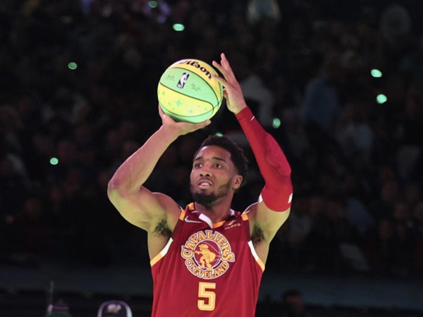 Donovan Mitchell Berikan Pendapat Mengenai NBA All-Star