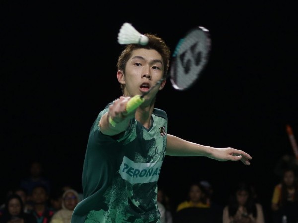 Eogene Ewe Nikmati Pengalaman Berharga di Kejuaraan Beregu Asia 2024