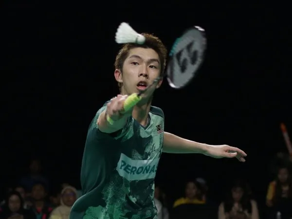 Eogene Ewe Nikmati Pengalaman Berharga di Kejuaraan Beregu Asia 2024