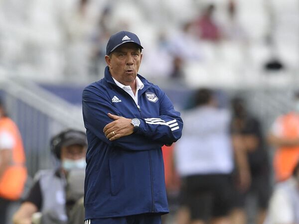 Ini Dia Pelatih Baru Marseille Pengganti Gennaro Gattuso