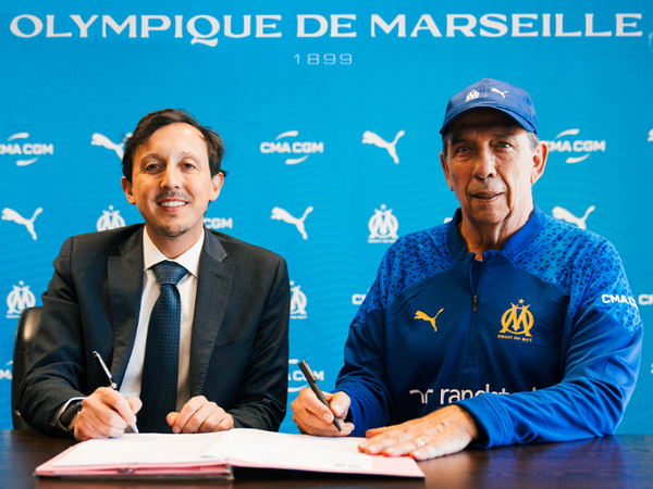 Jean-Louis Gasset Resmi Gantikan Gennaro Gattuso Sebagai Pelatih Marseille