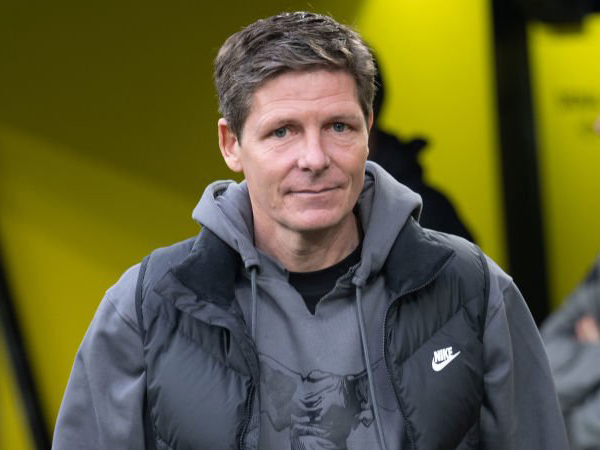 Oliver Garner Bahagia Jadi Manajer Crystal Palace yang Baru