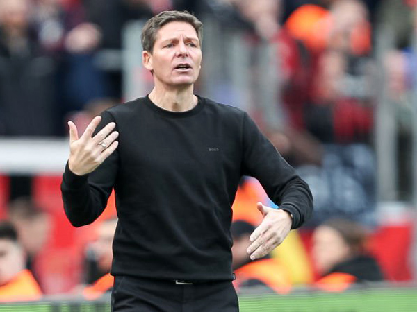 Oliver Garner Diklaim Mampu Poles Performa Crystal Palace